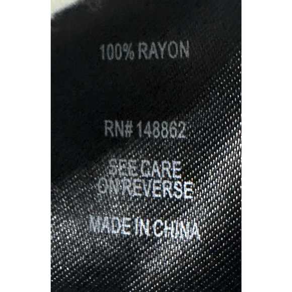 Torrid Womens 4X Top Babydoll Challis Button Floral Flowy Lightweight Casual - Picture 10 of 12